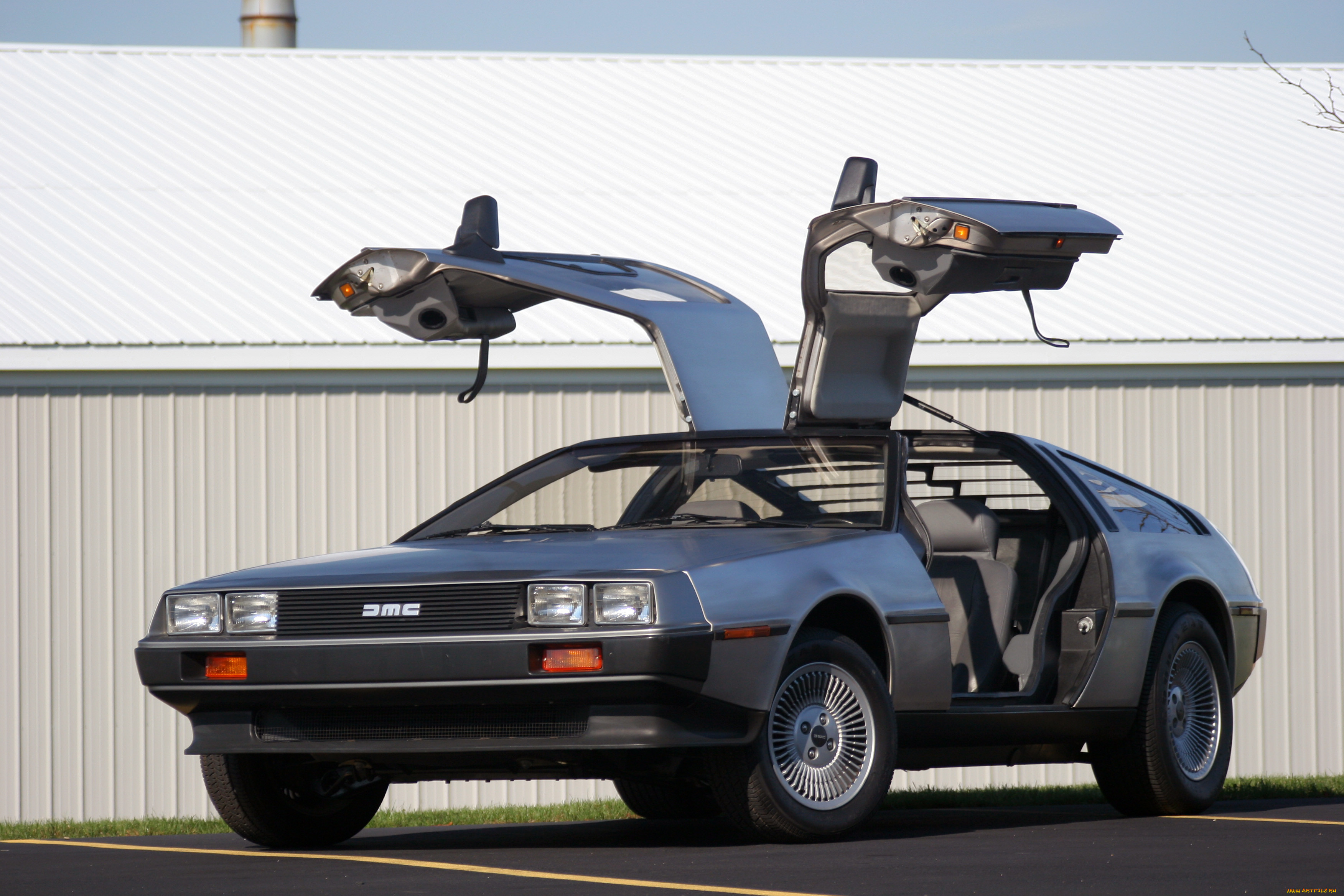 Delorean motor company